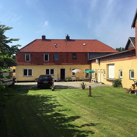 SæbyKobmandsgarden 3公寓 外观 照片